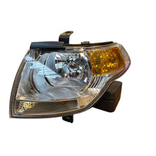 Lataa kuva Galleria-katseluun, Left headlight Assembly - Profi - OEM 236000371101100 - - UAZ spare parts