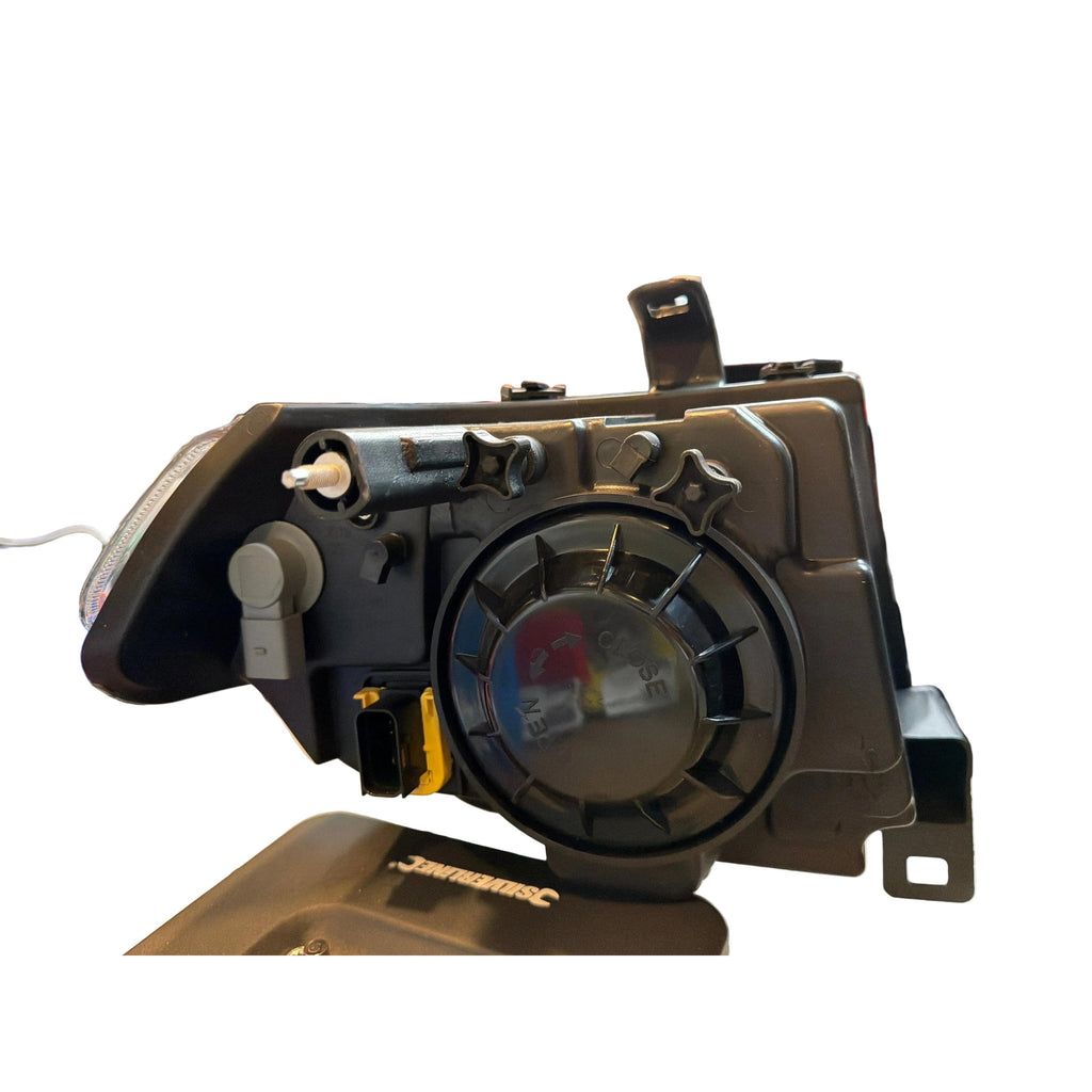 Left headlight Assembly - Profi - OEM 236000371101100 - - UAZ spare parts