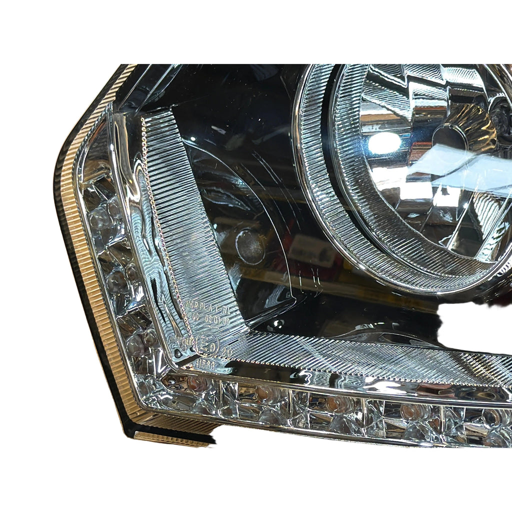 Left headlight from 2015 - Patriot - OEM 3163-00-3711011-20 - - UAZ spare parts