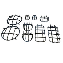 Load image into Gallery viewer, Light Protection / Guard Set (9 pcs) – Bukhanka (Classic &amp; Modern), Hunter &amp; 469 – OEM 5945-10593 - Lights - UAZ spare parts