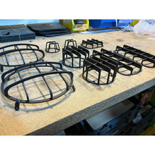 Load image into Gallery viewer, Light Protection / Guard Set (9 pcs) – Bukhanka (Classic &amp; Modern), Hunter &amp; 469 – OEM 5945-10593 - Lights - UAZ spare parts