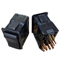 Załaduj zdjęcie do przeglądarki galerii, Light Switch – Bukhanka Modern, Hunter &amp; 469 (2.7L), Patriot – OEM 3160-00-3710030-00 - Electrical and instruments - UAZ spare parts