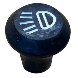 Light Switch Knob – Hunter & 469 (2.4L & 2.9L), Bukhanka Classic (2.4L & 2.9L), GAZ – OEM 452-3709051