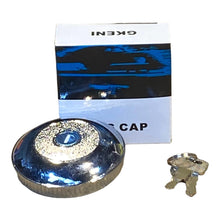 Kép betöltése a Galéria nézegetőbe, Locking Chrome Fuel Cap – Bukhanka Classic (2.4L &amp; 2.9L), Hunter &amp; 469 – OEM 69-11030010-01 - Fuel - UAZ spare parts