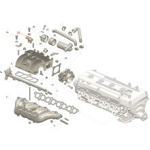 Carregar imagem no visualizador da Galeria, MAP Sensor Euro 4+ – Bukhanka Modern (2.7L Injection), Hunter &amp; 469 (2.7L), Patriot, Profi – OEM 040905382901000 - Electrical and instruments - UAZ spare parts