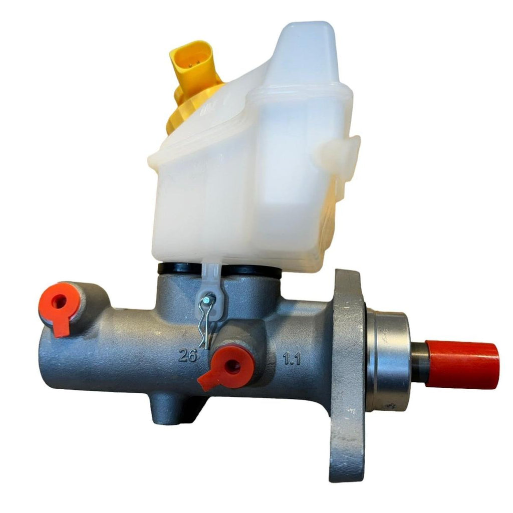 Master Brake Cylinder – Bukhanka Modern (2.7L Injection) – OEM 2206-3505010 - Brake system - UAZ spare parts