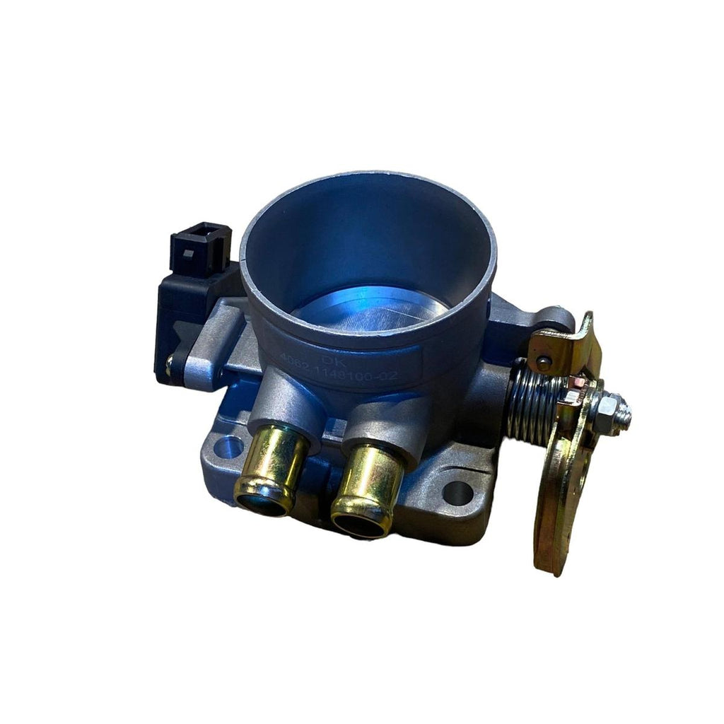 Mechanical Throttle Body – Bukhanka Modern (2.7L), Hunter & 469 (2.7L) – OEM 4062-1148100 - Engine - UAZ spare parts
