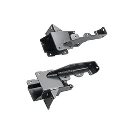 Mounting Brackets (set of 2) for RIF Bull Bar (100 mm Body Lift) – Bukhanka (Classic & Modern) – OEM 452-44100 - Body and exterior - UAZ spare parts