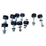 Montážní sada pro karoserii na podvozek – Bukhanka Classic (2.4L & 2.9L) – OEM 452-5001018