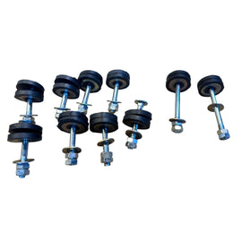 Mounting Set for Body to Chassis – Bukhanka Classic (2.4L & 2.9L) – OEM 452-5001018