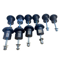 Załaduj zdjęcie do przeglądarki galerii, Mounting Set for Body to Chassis – Bukhanka Modern (2.7L) – OEM 452-5001018 - Body and exterior - UAZ spare parts