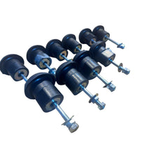 Załaduj zdjęcie do przeglądarki galerii, Mounting Set for Body to Chassis – Bukhanka Modern (2.7L) – OEM 452-5001018 - Body and exterior - UAZ spare parts