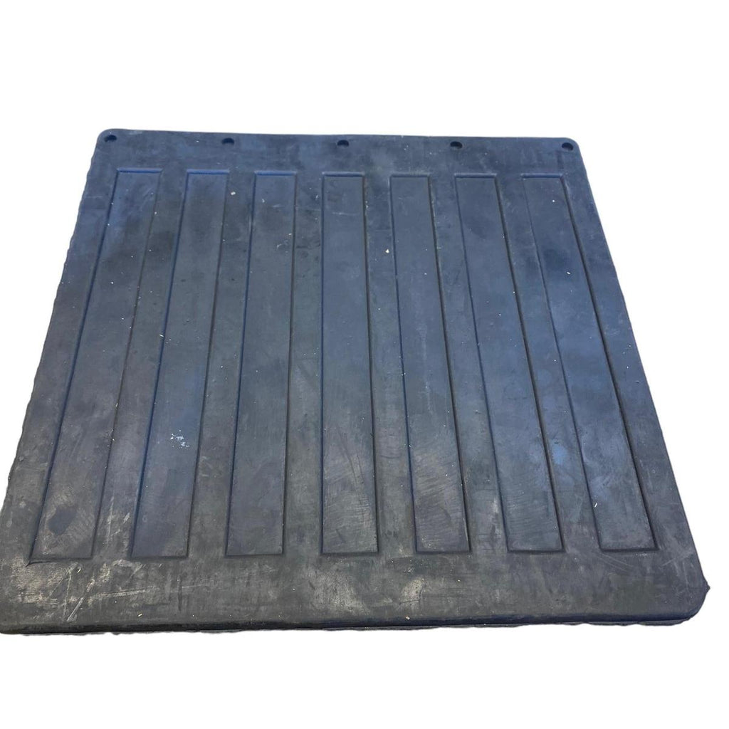 Mud Flap Set (290 mm, 2 pcs) – Bukhanka (Classic & Modern), Hunter & 469 – OEM 60858489-02 - Body and exterior - UAZ spare parts