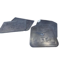 Mud Flap Set (4 pcs) – Bukhanka Classic & Hunter & 469 (2.4/2.9L) – OEM 452-5107514-set - Body and exterior - UAZ spare parts