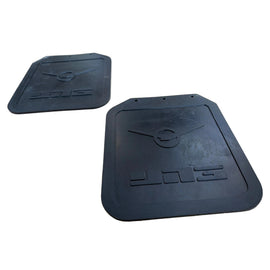 Mudflap 233 x 263 mm – Bukhanka (Classic & Modern) set of 2 – OEM 452-5107514-04 - Body and exterior - UAZ spare parts