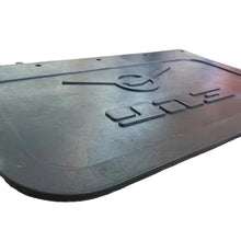 Lataa kuva Galleria-katseluun, Mudflap 323 x 204 mm – Bukhanka (Classic &amp; Modern) set of 2 – OEM 452-5107514-03 - Body and exterior - UAZ spare parts