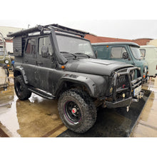 Заредете изображението в галерията, Offroad Rim 16" - Patriot, Profi, Hunter &amp; 469, Bukhanka - OEM 1670053910BL019 - - UAZ spare parts