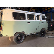 Заредете изображението в галерията, Offroad Rim 16" - Patriot, Profi, Hunter &amp; 469, Bukhanka - OEM 1670053910BL019 - - UAZ spare parts