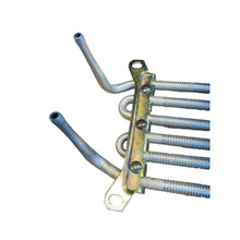 Charger l'image dans la galerie, Oil Cooler – Bukhanka Modern (2.7L Injection) &amp; Hunter &amp; 469 (2.7L) – OEM 31600-1013010-00 - Engine - UAZ spare parts