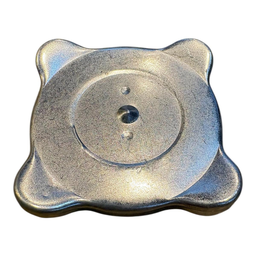Oil Filler Cap – classic UAZ (2.4 and 2.9) - 469 and 452/Buhanka – OEM 417.1014148 - - UAZ spare parts