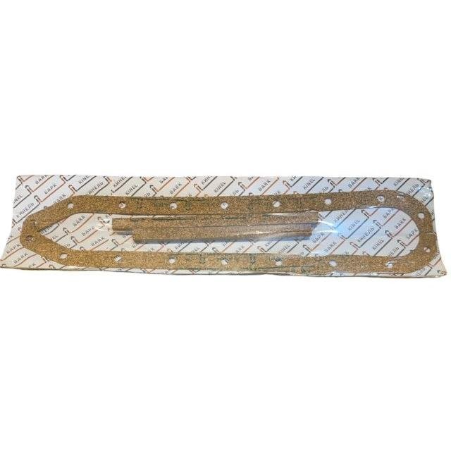 Oil Pan Gasket Volga Engine – Bukhanka Classic (2.4L & 2.9L) & Hunter & 469 (2.4L & 2.9L) – OEM 417-1009070 / 4216-1009075 - Engine - UAZ spare parts