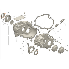 Carica l'immagine nel visualizzatore di Gallery, Oil Seal 42x68x16.4 for axl and transfercase – Bukhanka (Classic &amp; Modern), Hunter &amp; 469 – OEM 374100170121003 - Axles, cardan &amp; suspension - UAZ spare parts