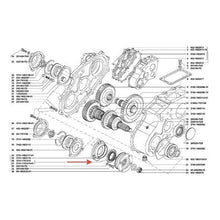 Carica l'immagine nel visualizzatore di Gallery, Oil Seal 42x68x16.4 for axl and transfercase – Bukhanka (Classic &amp; Modern), Hunter &amp; 469 – OEM 374100170121003 - Axles, cardan &amp; suspension - UAZ spare parts