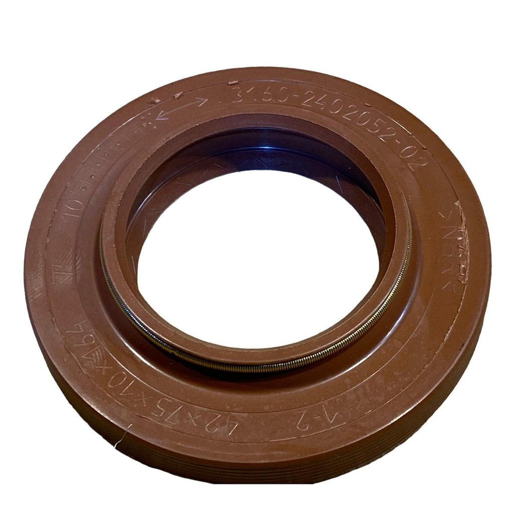 Oil Seal Spicer Axle/Cardan Side 42x75x10x16.4 – Bukhanka Modern (2.7L) & Hunter/469 (2.7L) – OEM 3160-2402052-02 - Axles, cardan & suspension - UAZ spare parts