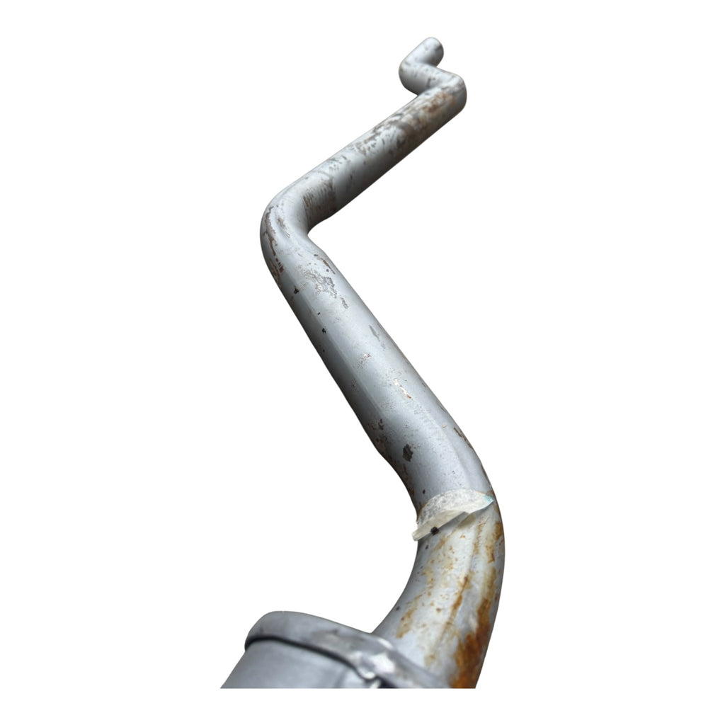Système d'échappement – Acier – Bukhanka Moderne (2.7L) – OEM 220695-1201008
