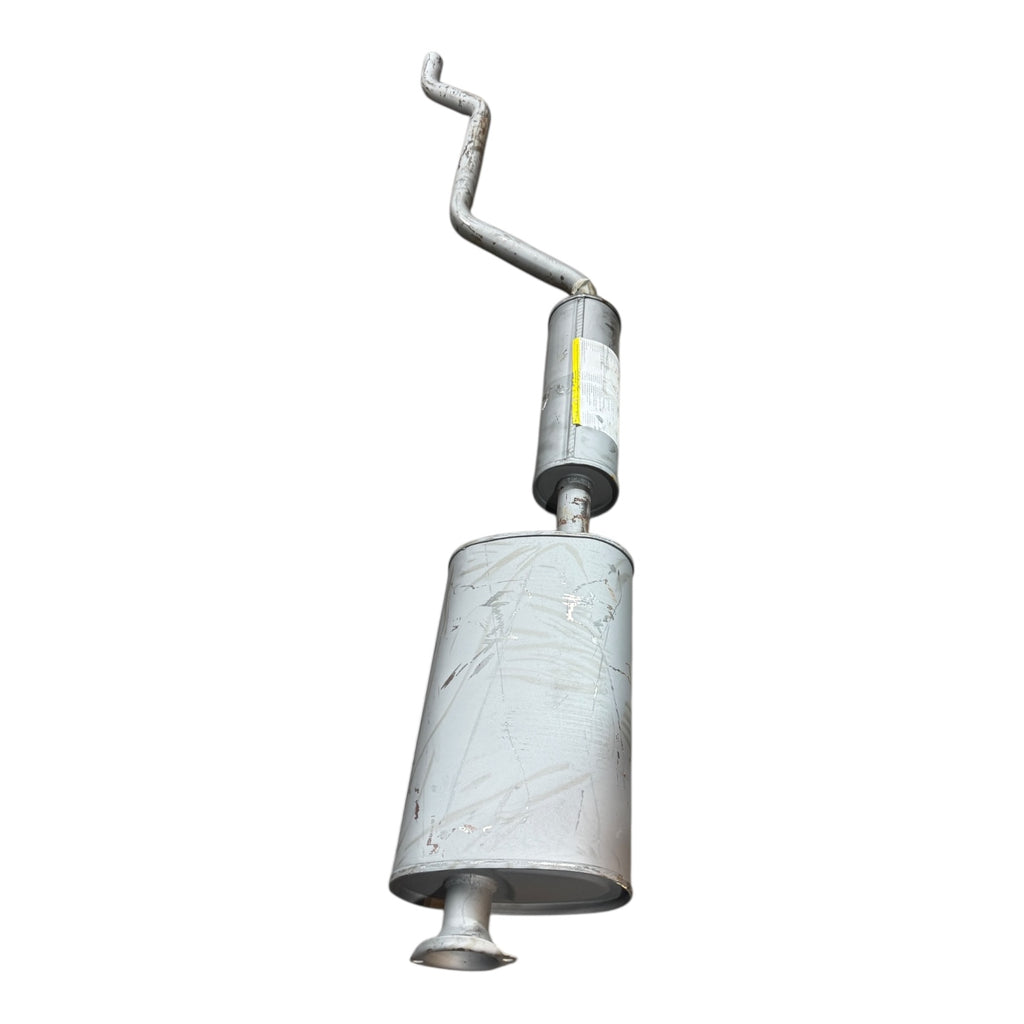 Système d'échappement – Acier – Bukhanka Moderne (2.7L) – OEM 220695-1201008
