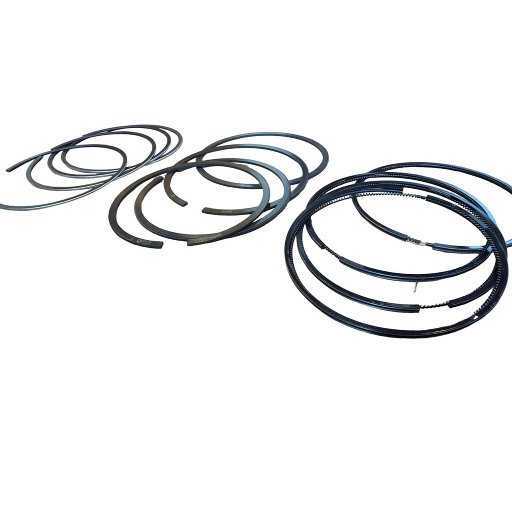 Piston Rings 96.0 mm – Bukhanka Modern (2.7 L) – OEM 40524.1000100-AP-96 - Engine - UAZ spare parts