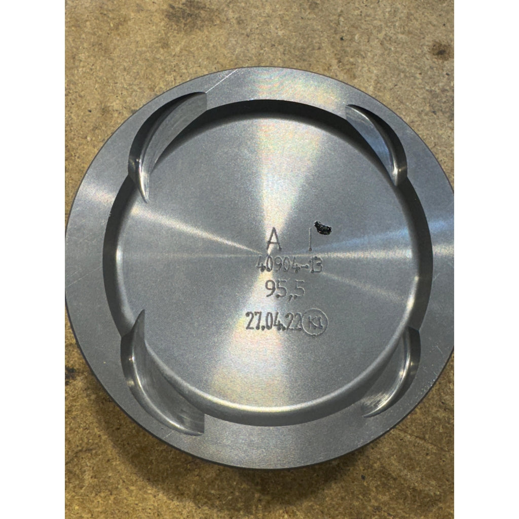 Piston Set 95.5 mm – Bukhanka Classic (2.4 L), Hunter & 469 (2.4 L) – OEM 4090431004018-10