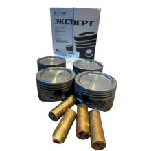 Load image into Gallery viewer, Piston Set 95.5 mm – Bukhanka Classic (2.4 L), Hunter &amp; 469 (2.4 L) – OEM 4090431004018-10