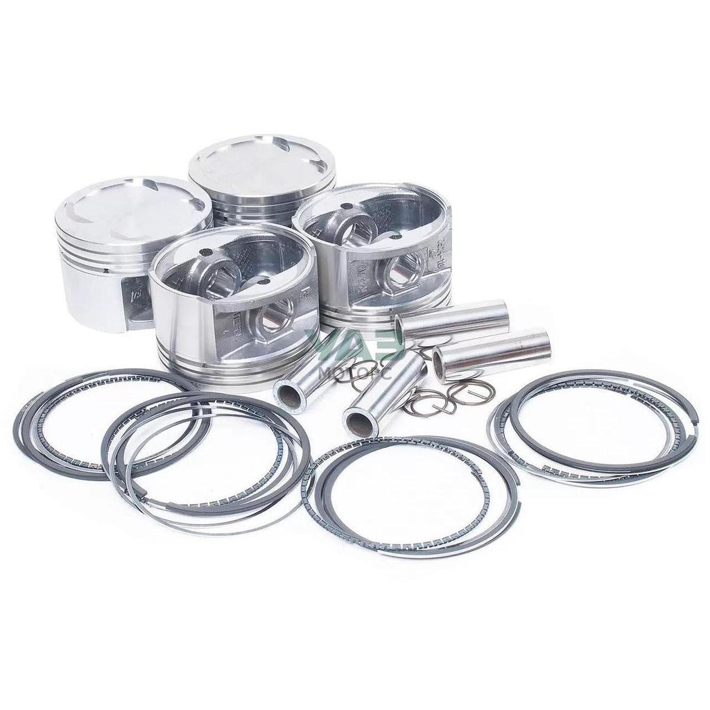 Piston Set Ø96.0 Group B – Patriot; Hunter & 469; Bukhanka (2.7L) - 40904.1004018-10-АР) - - UAZ spare parts