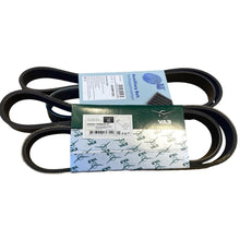 Ielādēt attēlu galerijas skatītājā, Power Steering Pump Drive Belt 1220– Bukhanka Modern (2.7L) – OEM 316300-1308020-1220 - Engine - UAZ spare parts