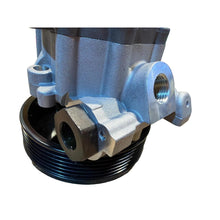 Načíst obrázek do prohlížeče Galerie, Power Steering Pump without thread – Bukhanka Modern (2.7L) – OEM 220695 340101010 - Controls &amp; Steering - UAZ spare parts