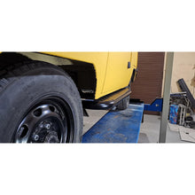 Laden Sie das Bild in den Galerie-Viewer, RIF Rock Sliders / Side Steps with Body Lift – Bukhanka (Classic &amp; Modern) – OEM 452-42000 - Accessories and upgrades - UAZ spare parts