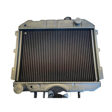 Load image into Gallery viewer, Radiator (Copper) – Bukhanka Classic &amp; Modern (2.4L, 2.9L, 2.7L) – OEM 3741-1301010-koper - Engine - UAZ spare parts