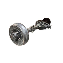 Načíst obrázek do prohlížeče Galerie, Rear Axle Spicer 4.11 (37:9), Drum Brakes - Bukhanka Modern (2.7L) - - UAZ spare parts