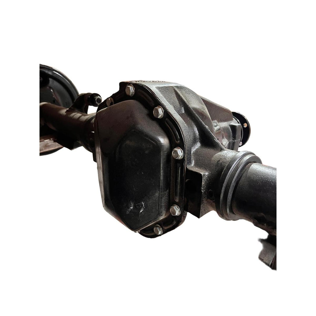 Rear Axle Spicer 4.11 (37:9), Drum Brakes - Bukhanka Modern (2.7L) - - UAZ spare parts