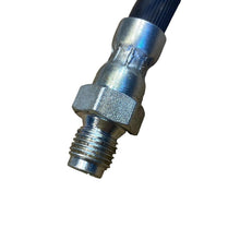 Load image into Gallery viewer, Rear Brake Hose 440 mm (Right from T bar to copper connection) – Bukhanka (Classic &amp; Modern), Hunter &amp; 469, Patriot – OEM 469-3506085 - Brake system - UAZ spare parts