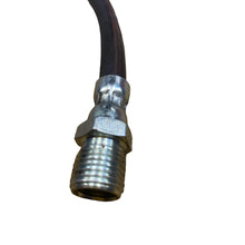Load image into Gallery viewer, Rear Brake Hose 440 mm (Right from T bar to copper connection) – Bukhanka (Classic &amp; Modern), Hunter &amp; 469, Patriot – OEM 469-3506085 - Brake system - UAZ spare parts