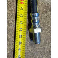 Load image into Gallery viewer, Rear Brake Hose 440 mm (Right from T bar to copper connection) – Bukhanka (Classic &amp; Modern), Hunter &amp; 469, Patriot – OEM 469-3506085 - Brake system - UAZ spare parts