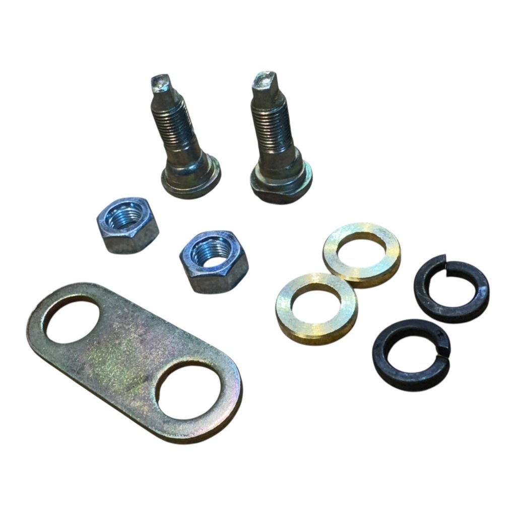Rear Brake Shoe Mounting set - Bukhanka (Classic 2.4/2.9, Modern 2.7) - Hunter & 469 - - UAZ spare parts