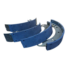 Görseli Galeri görüntüleyiciye yükleyin, Rear Brake Shoes Set (4 pcs) - Patriot (≤2012) - OEM 3163-3502082 - - UAZ spare parts