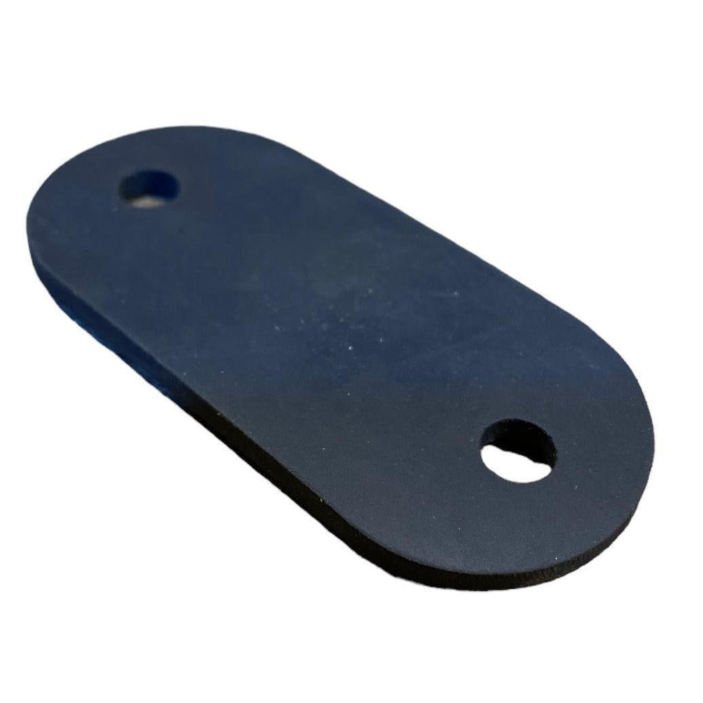 Rear Door Clamp Rubber – Bukhanka (Classic 2.4L & 2.9L, Modern 2.7L) – OEM 57656245 - Body and exterior - UAZ spare parts