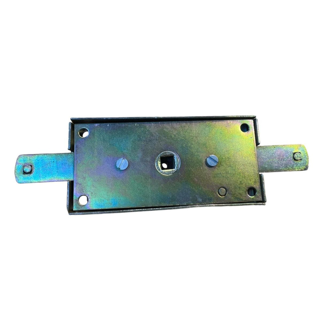 Rear Door Lock Mechanism with Pin – Bukhanka (Classic + Modern) – OEM 451A-6323012-20 - Axles, cardan & suspension - UAZ spare parts