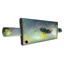 Načíst obrázek do prohlížeče Galerie, Rear Door Lock Mechanism with Pin – Bukhanka (Classic + Modern) – OEM 451A-6323012-20 - Axles, cardan &amp; suspension - UAZ spare parts