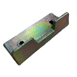 Rear Door Upper Strike Plate – Bukhanka (Classic 2.4L & 2.9L, Modern 2.7L) – OEM 452-10-6323104-00 - Body and exterior - UAZ spare parts