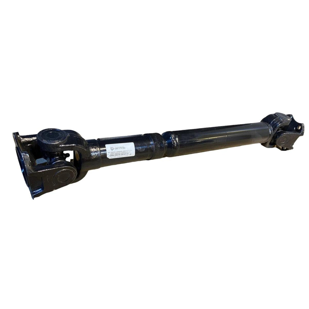 Rear Driveshaft Cardan (Rebuilt) Spicer 5speed - 540mm – Bukhanka Modern (2.7 L), Hunter & 469 (2.7 L) – OEM 42000.220695-2201010-20 - Axles, cardan & suspension - UAZ spare parts